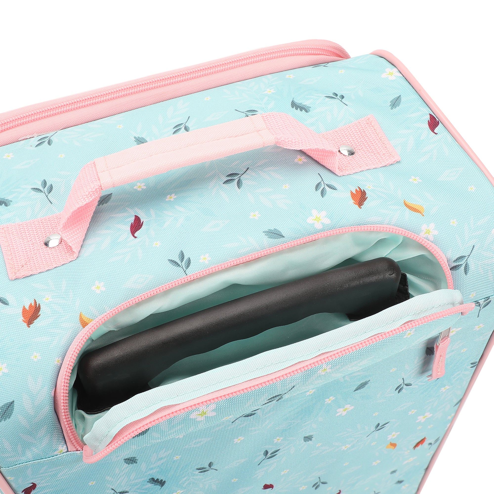 Frozen Anna & Elsa Blue 18" Pilot Case