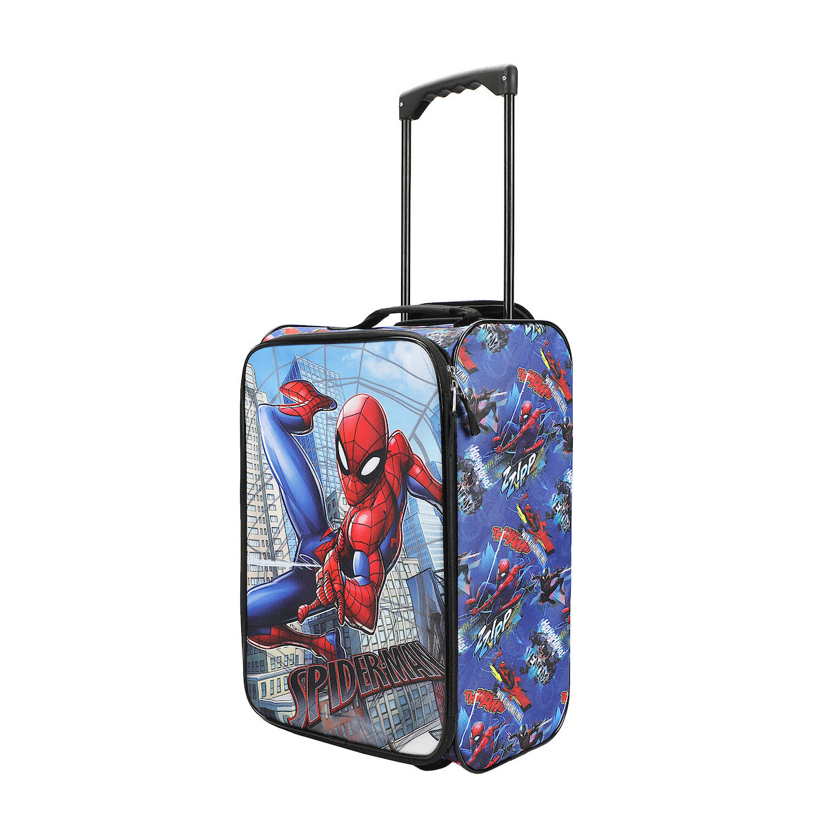 Spider-Man Peter & Miles Blue 18" Pilot Case