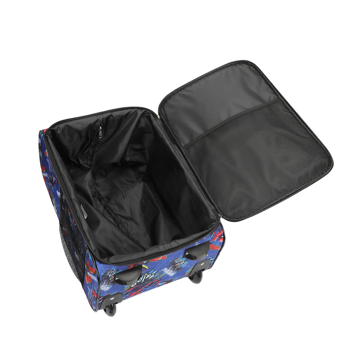 Spider-Man Peter & Miles Blue 18" Pilot Case