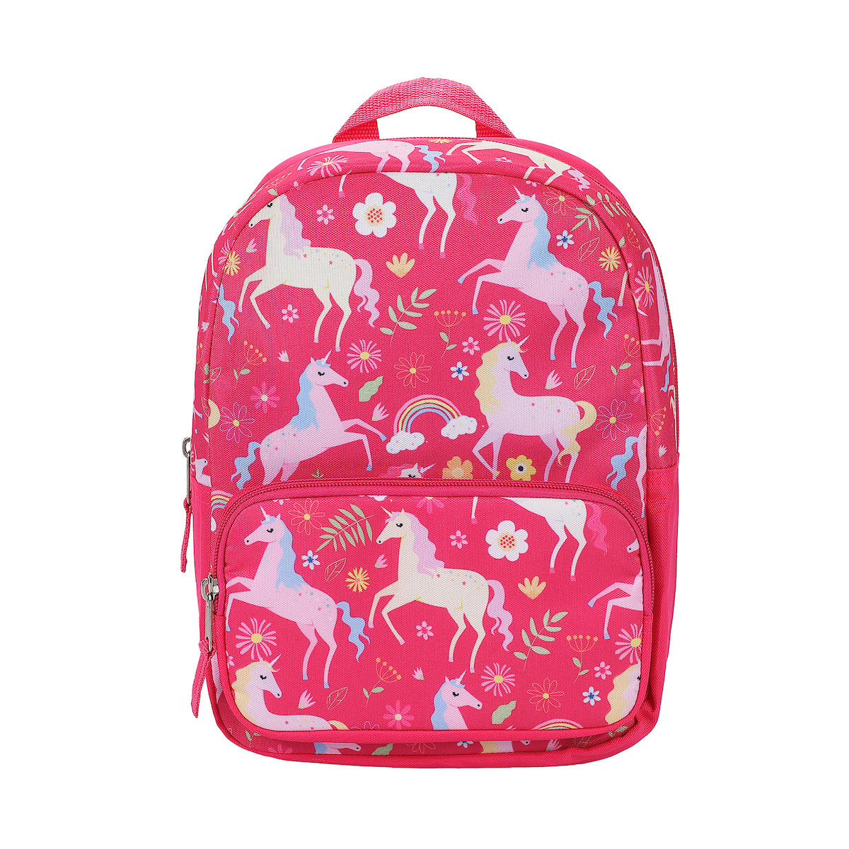 Viggio Unicorn 2-Wheel Suitcase with Backpack and Neck Pillow (3-Pc Set)