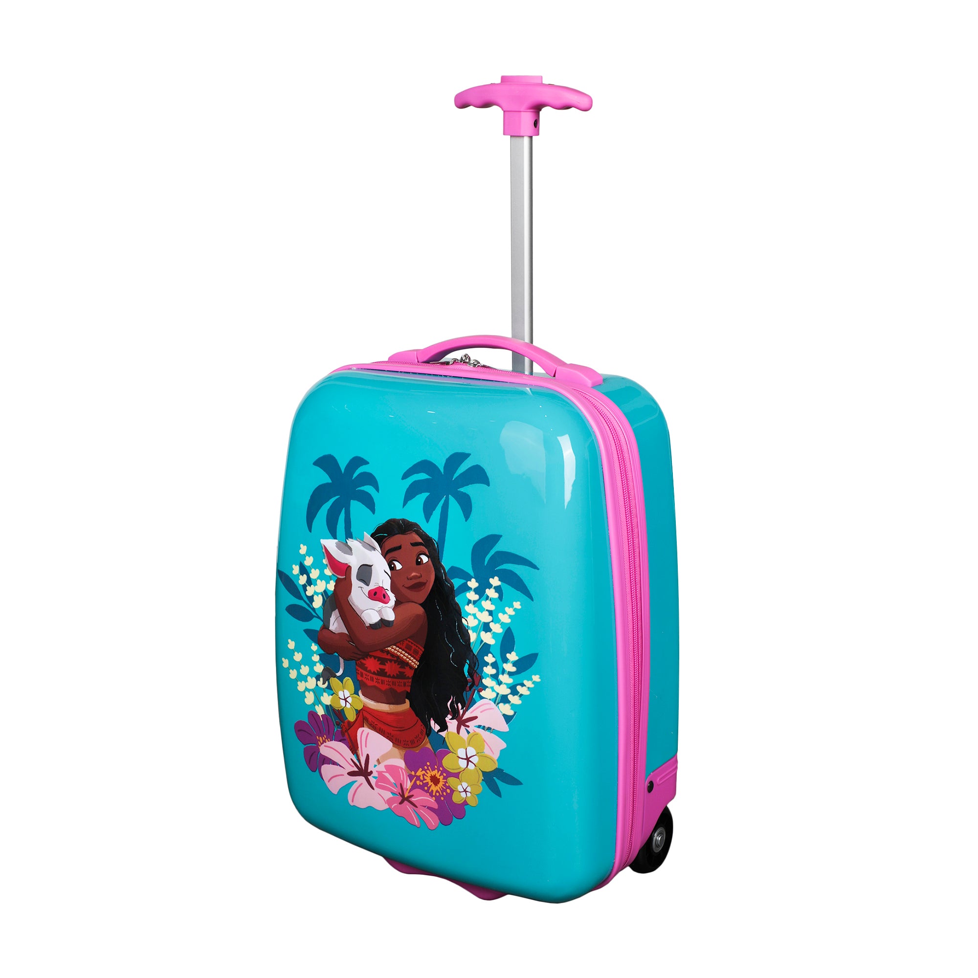 Moana Favorite Character Kids’ 16.5” Hardside Luggage