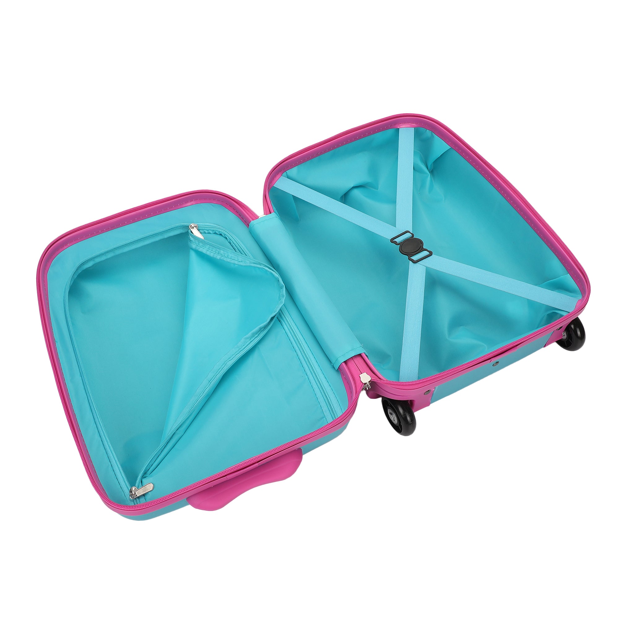 Moana Favorite Character Kids’ 16.5” Hardside Luggage