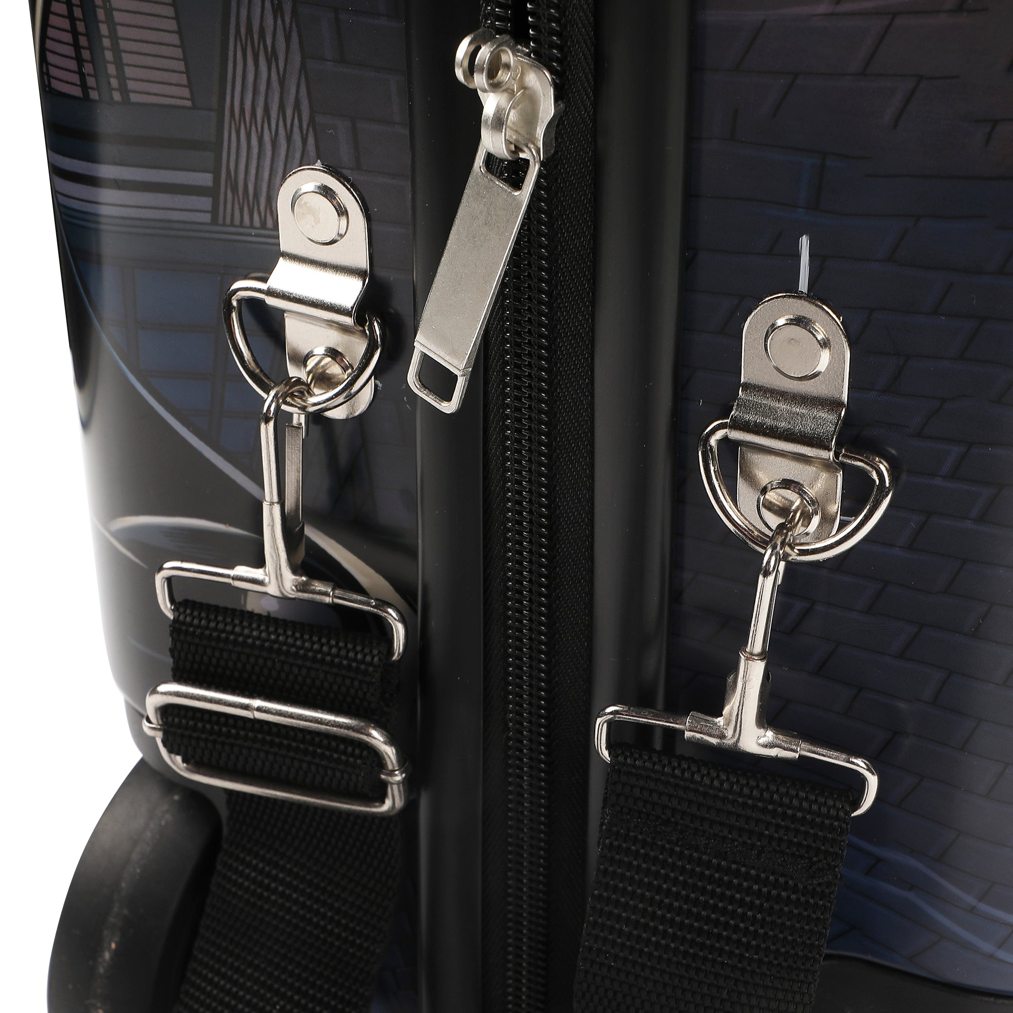 Batman Caped Crusader Ride-On Luggage For Kids & Toddlers