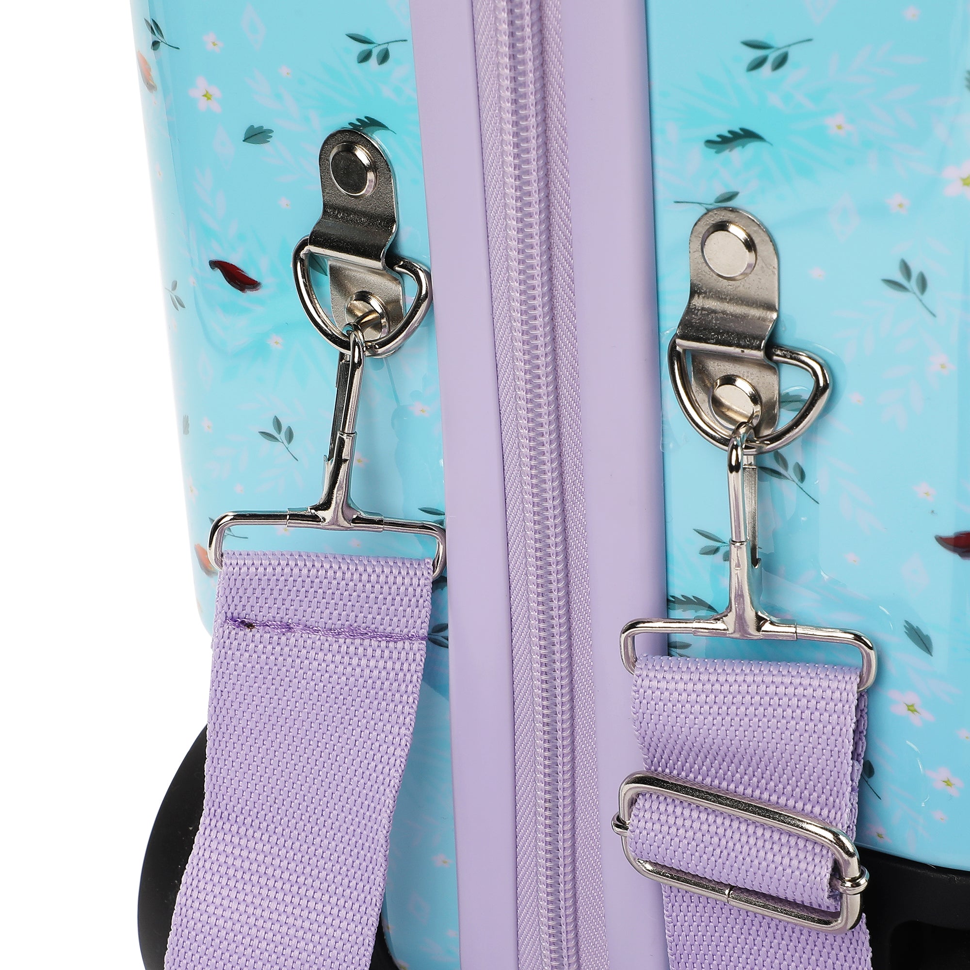 Frozen Elsa and Anna Ride-On Luggage For Kids & Toddlers