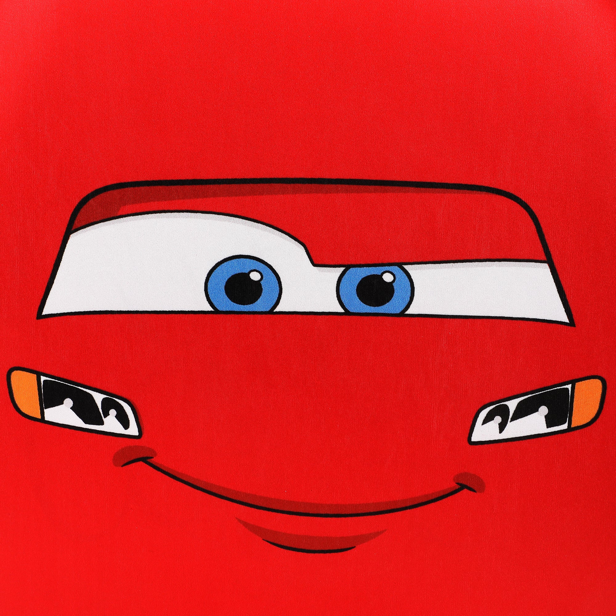 Cars Lightning McQueen Kids' 2-in-1 Suitcase (18") and Scooter Combination