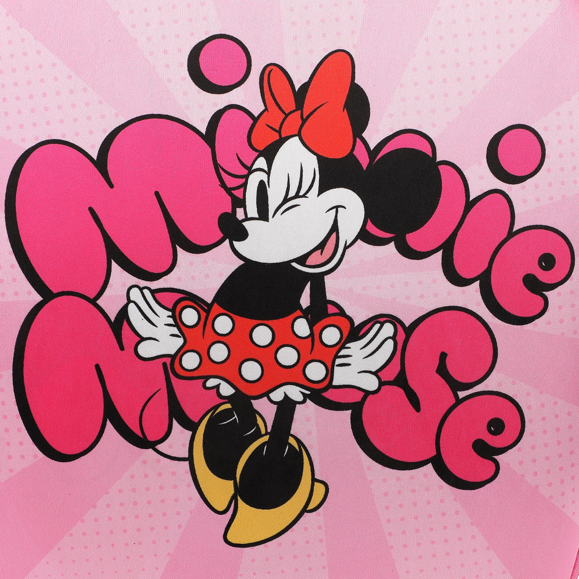 Minnie Mouse Kids' 2-in-1 Suitcase (18") and Scooter Combination