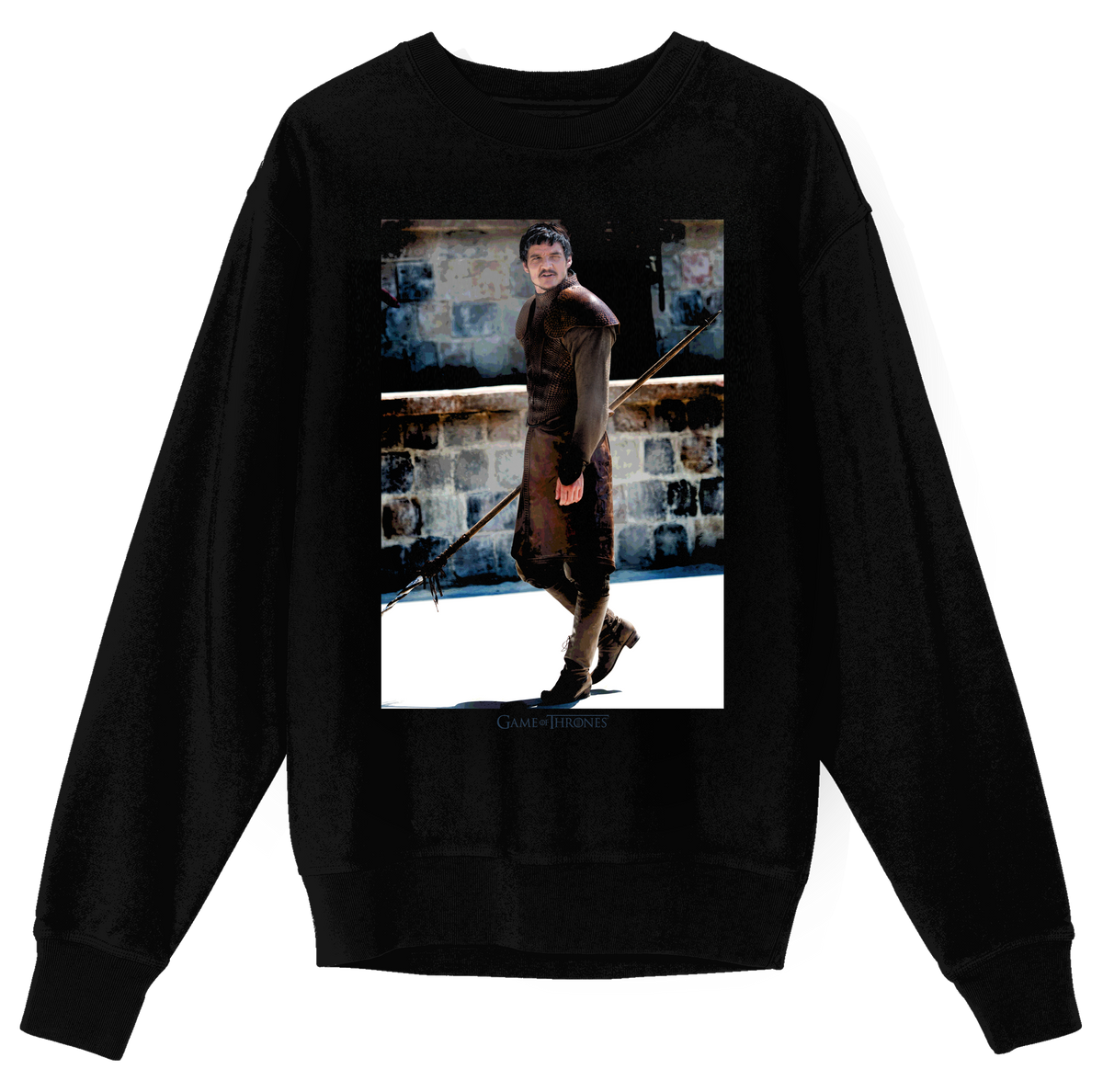 Game of Thrones Oberyn Martell Sweatshirt for Adult Fans