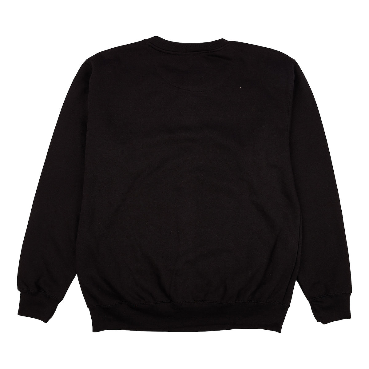 Demon Slayer Tanjiro Kamado Unisex Adult Black Crew Neck Sweatshirt