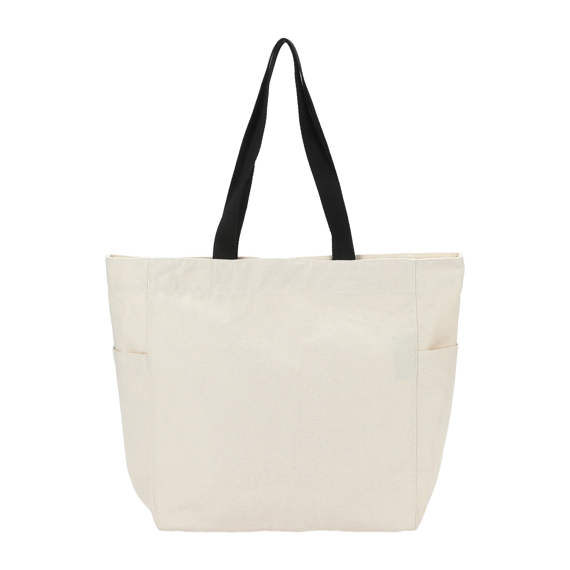 Ghostface Canvas Tote Bag, 15.5-Inch for Adult Fans