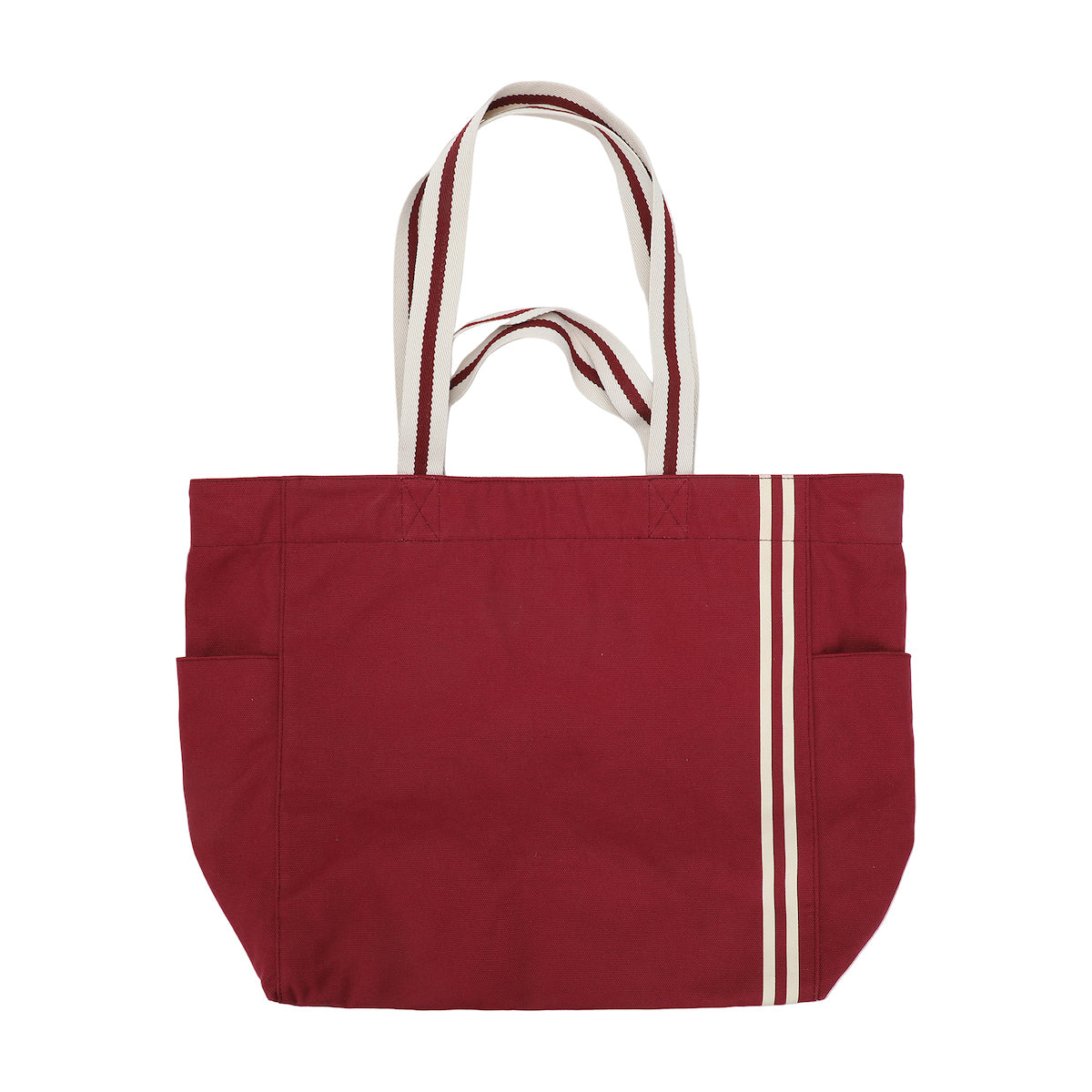 Harry Potter Hogwarts Canvas Tote Bag with Faux Shearling Patch