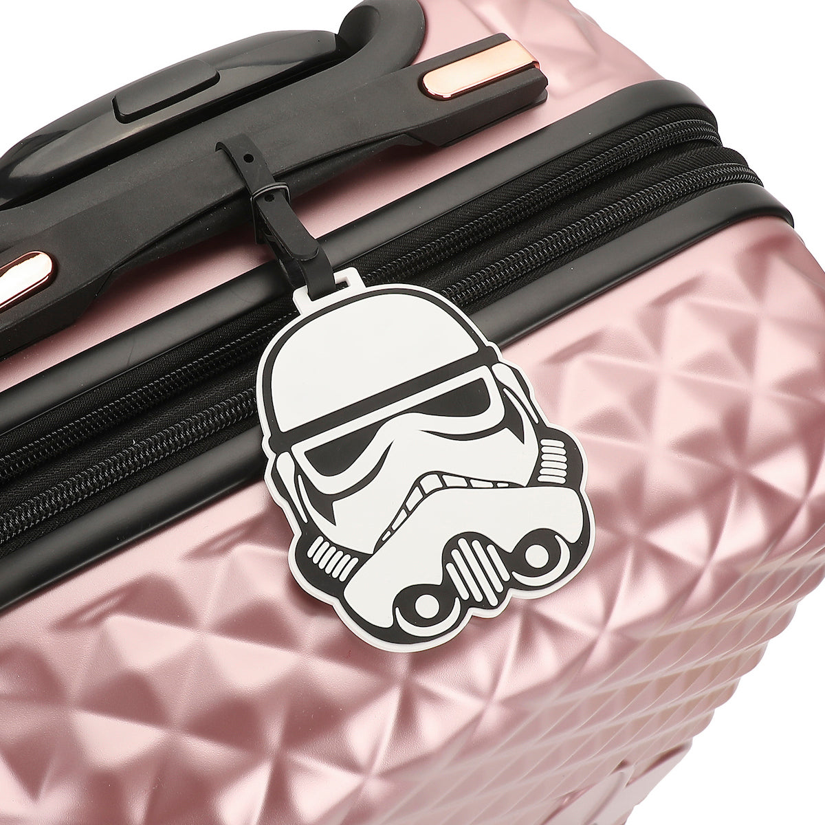 Star Wars A New Hope Stormtrooper & Darth Vader 2-Piece Luggage Tag Set