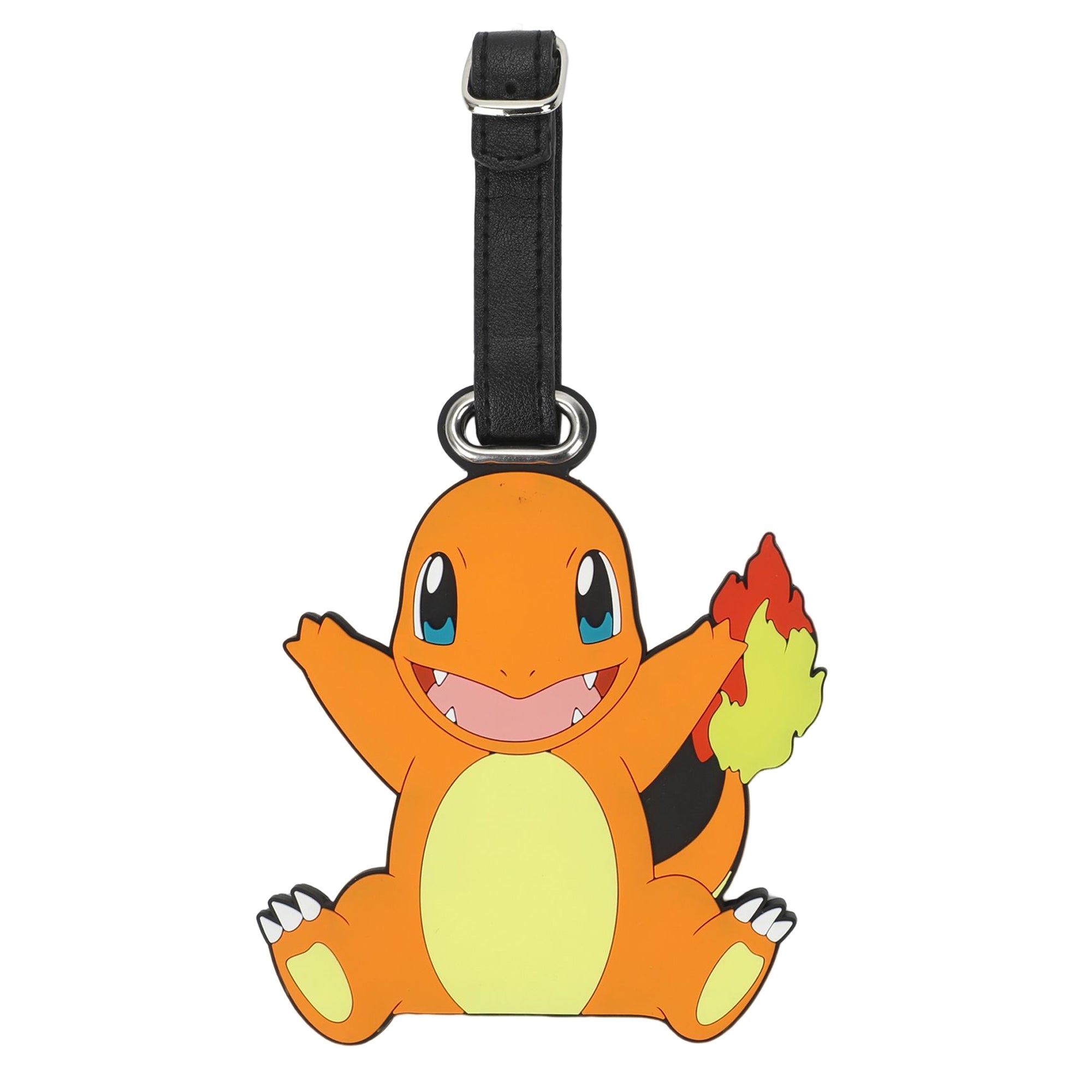 Pokemon Charmander & Pokeball 2-Pack Luggage Strap