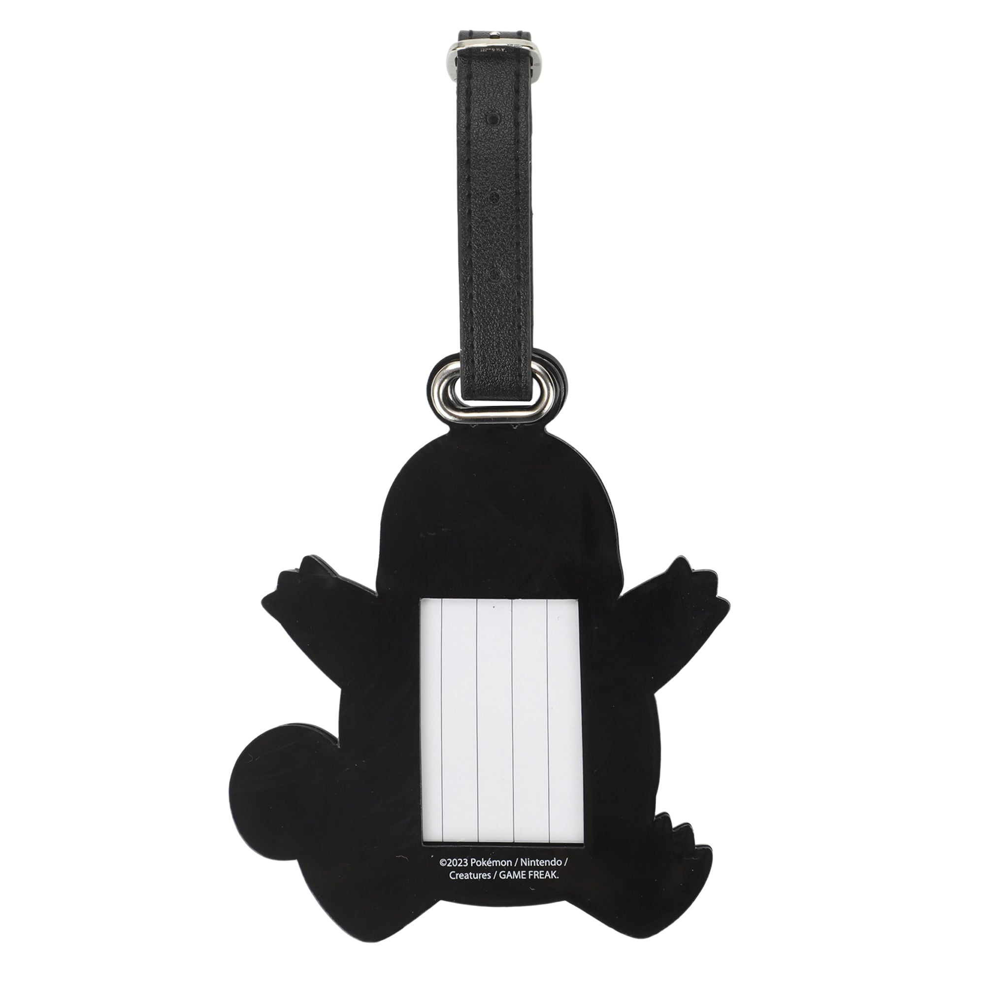 Pokemon Squirtle & Pokeball 2-Pack Luggage Straps