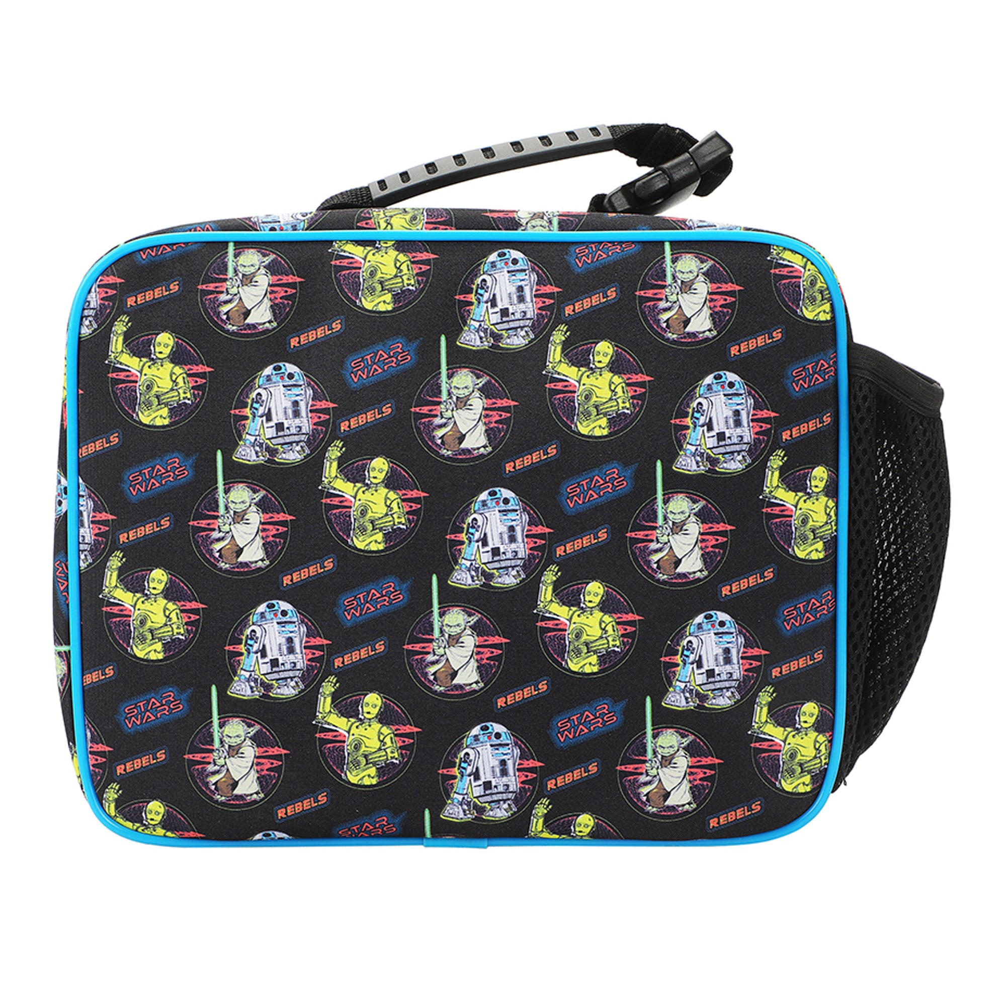 Star Wars Vintage-Inspired Characters Insulated Lunch Kit