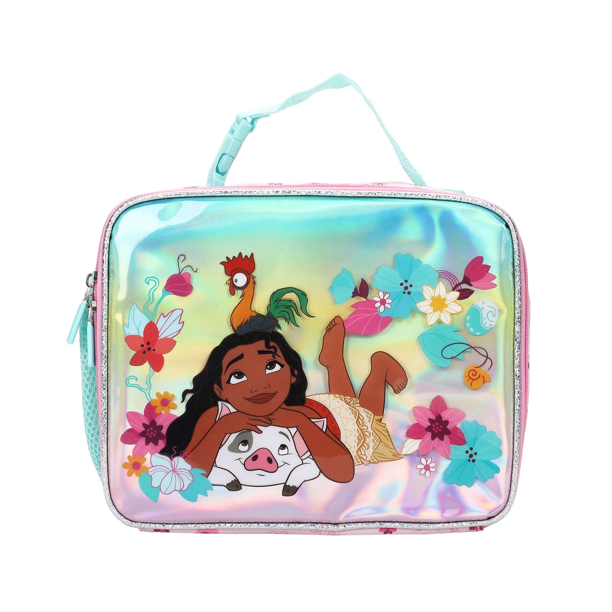 Disney Moana Insulated Character Youth Lunchbox