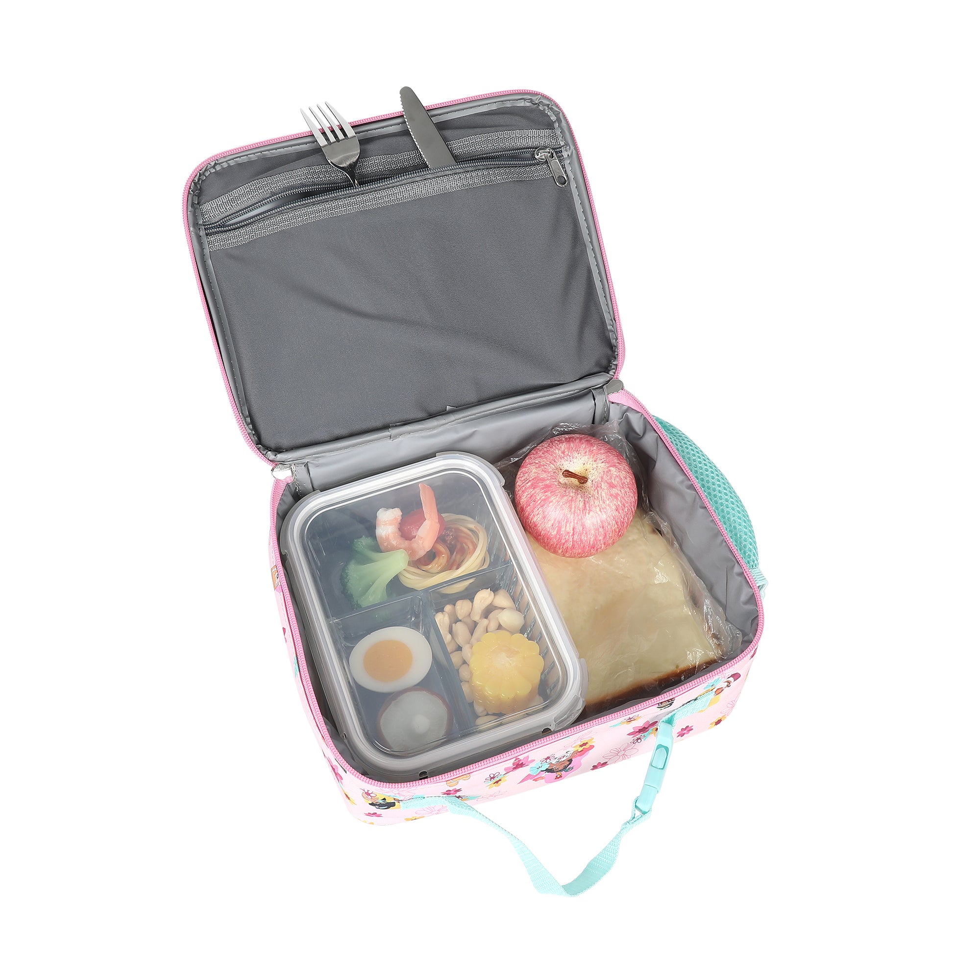 Disney Moana Insulated Character Youth Lunchbox
