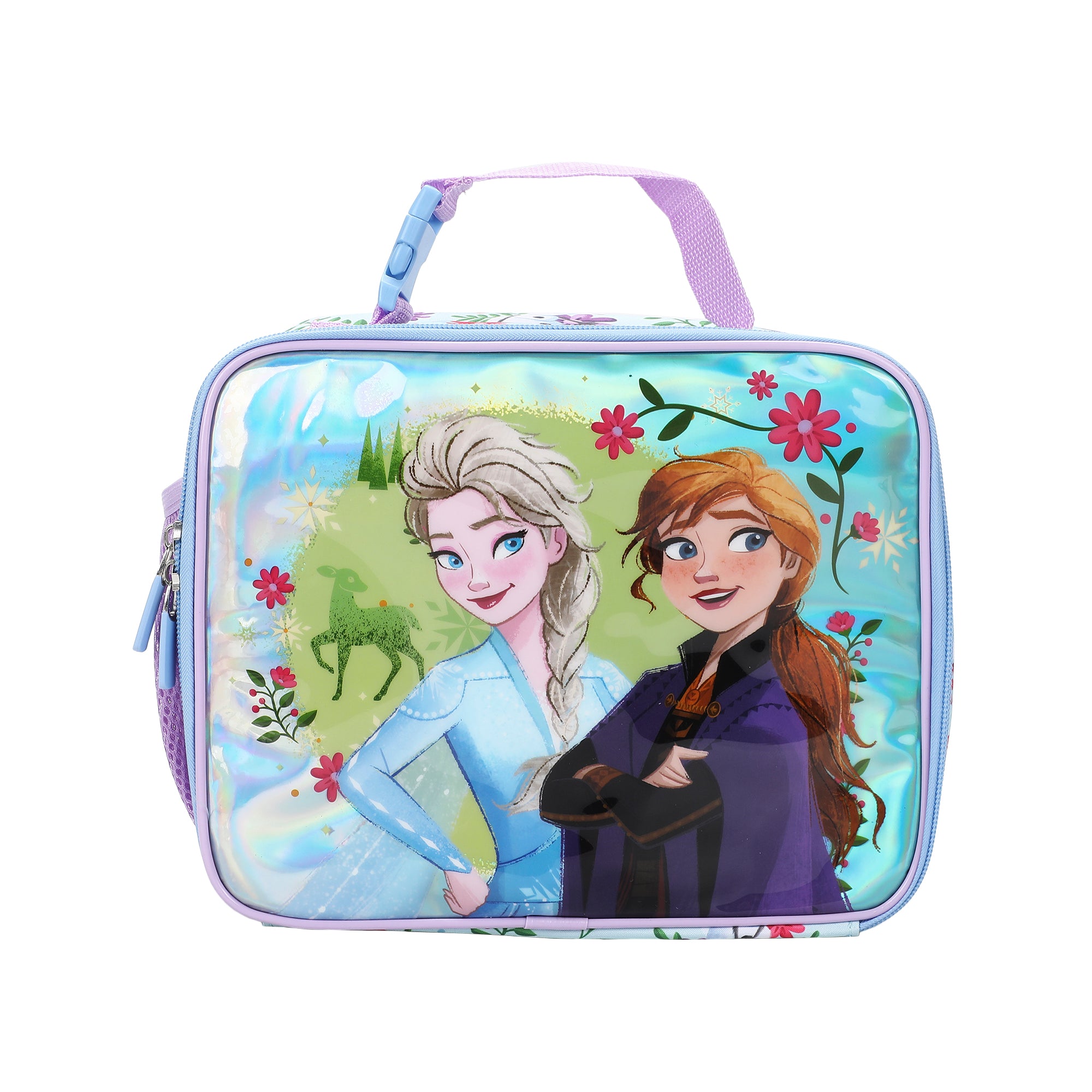 Disney Frozen Elsa and Anna Insulated Character Lunchbox