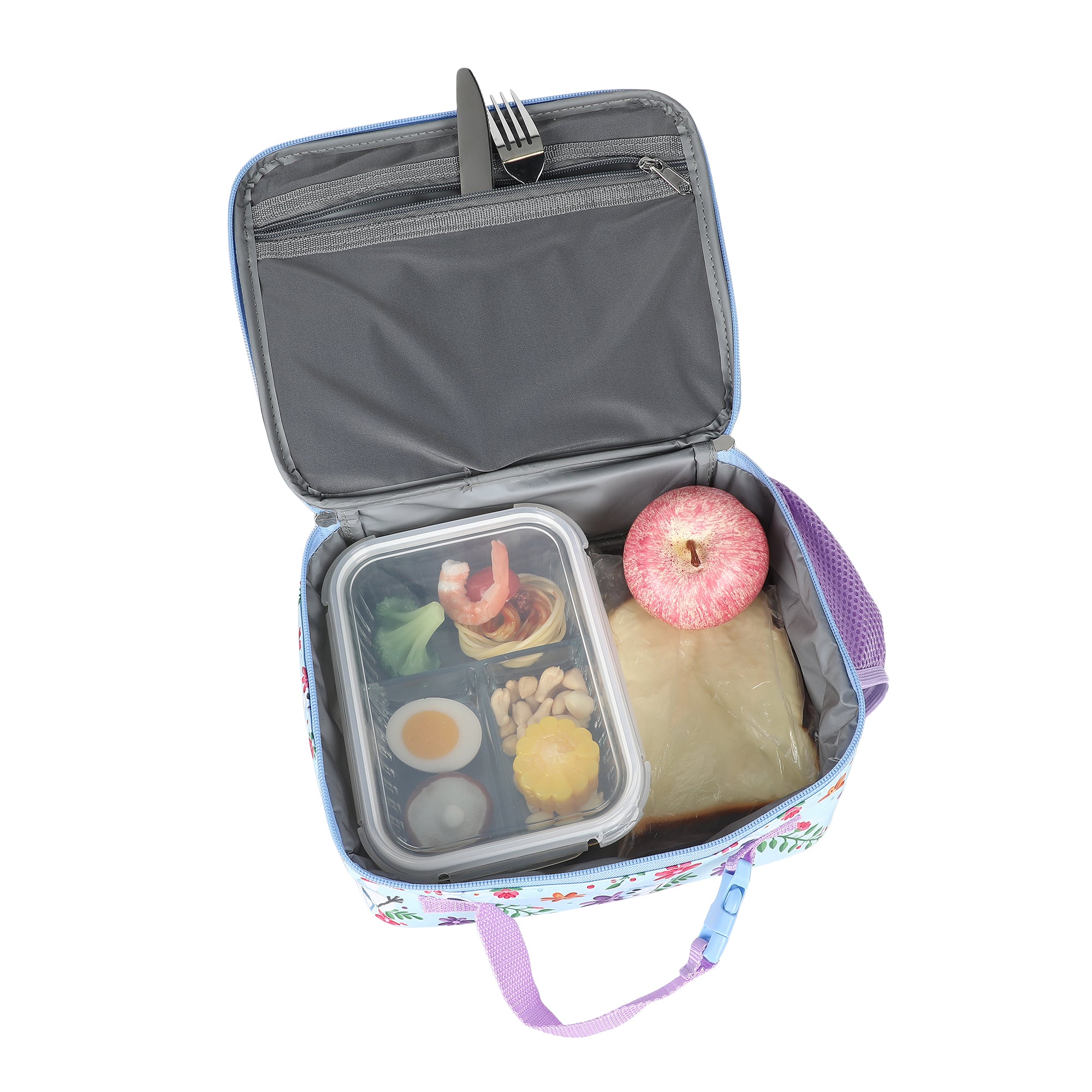 Disney Frozen Elsa and Anna Insulated Character Lunchbox