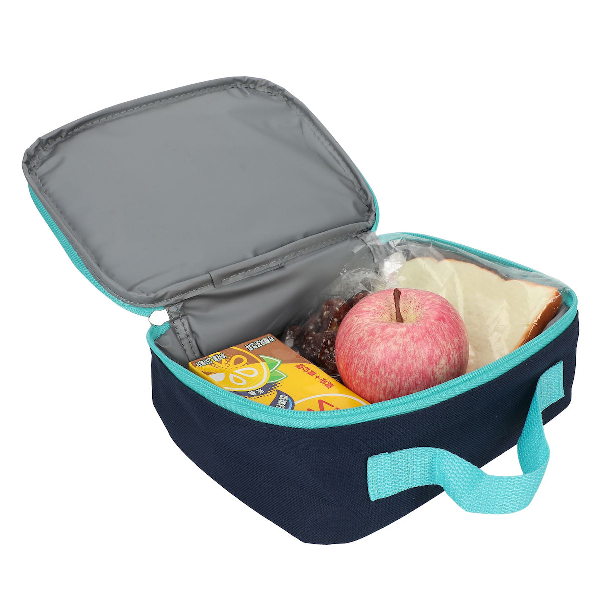Lilo & Stitch Easy Zip Insulated Lunch Box