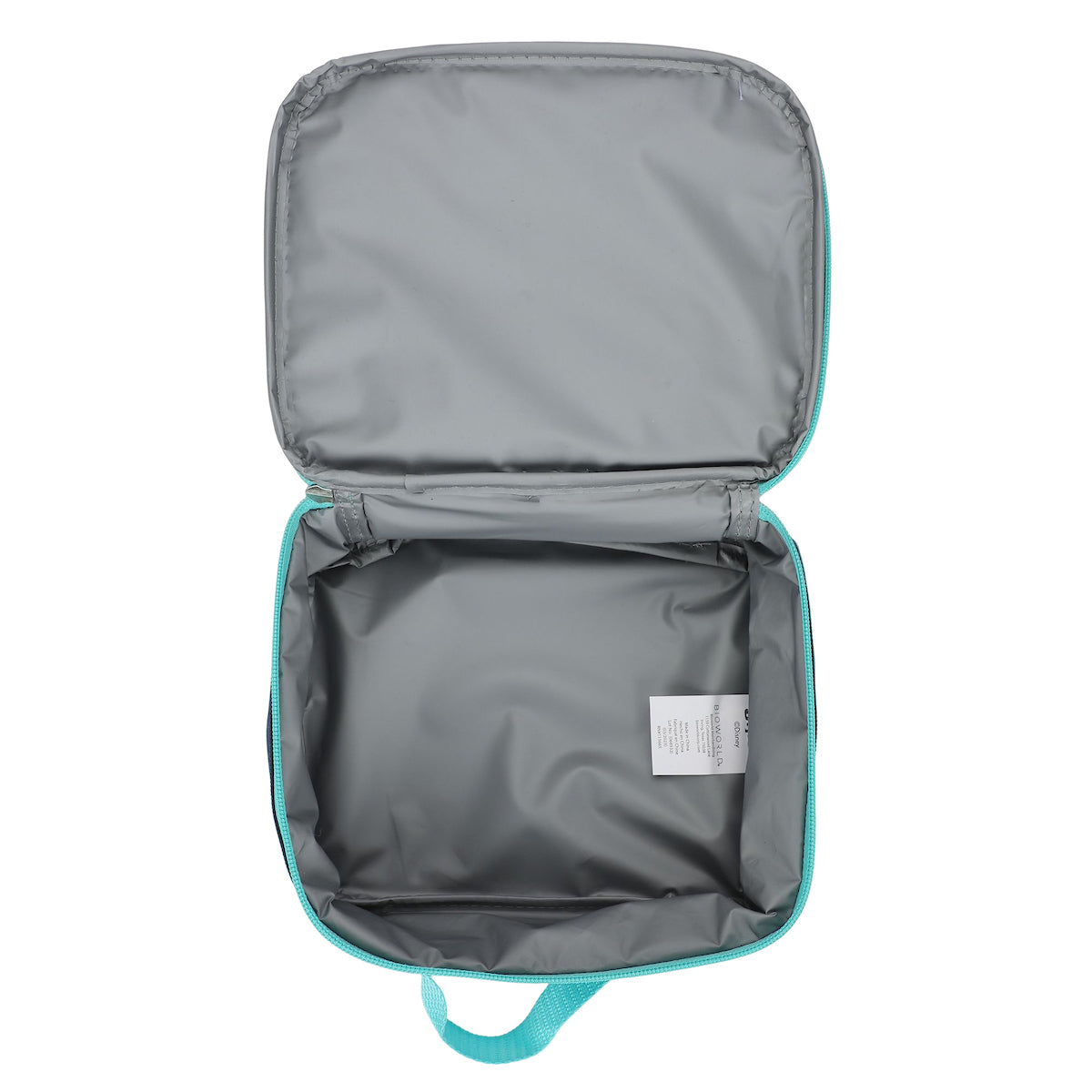 Lilo & Stitch Easy Zip Insulated Lunch Box