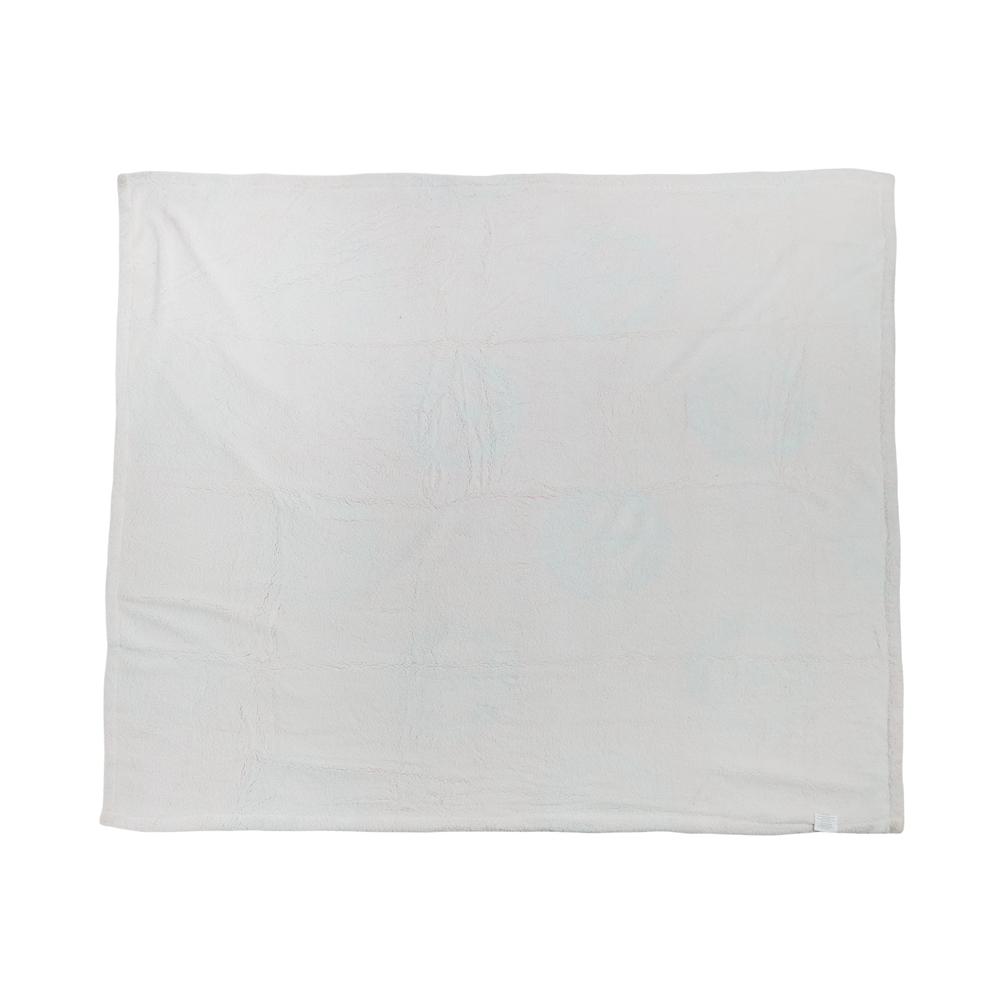 Manchester United FC Classic Adult Red Traditional Throw Blanket (64 x 64 CM)