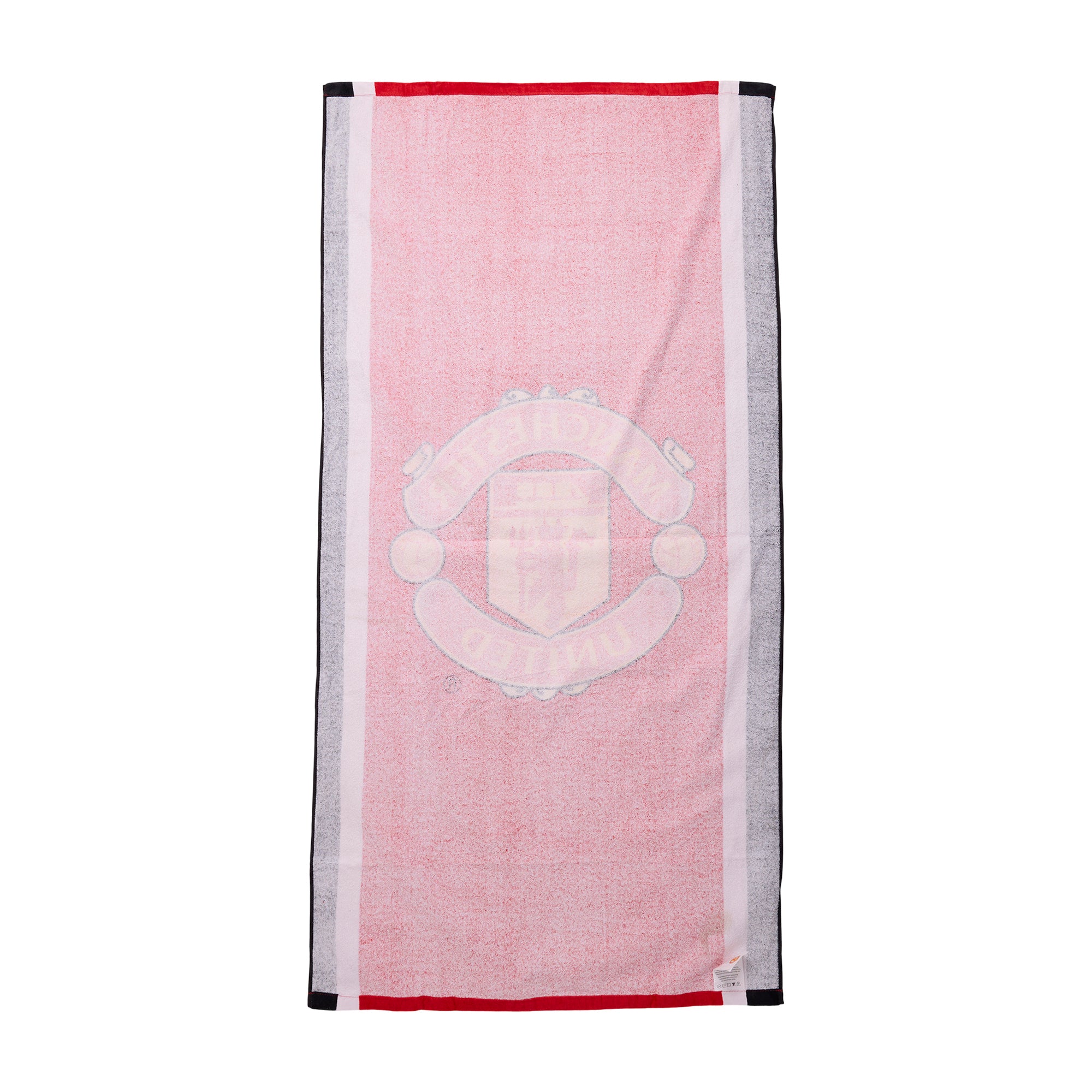 Manchester United FC Official Soccer Club Design Towel (30 x 60 Inches)