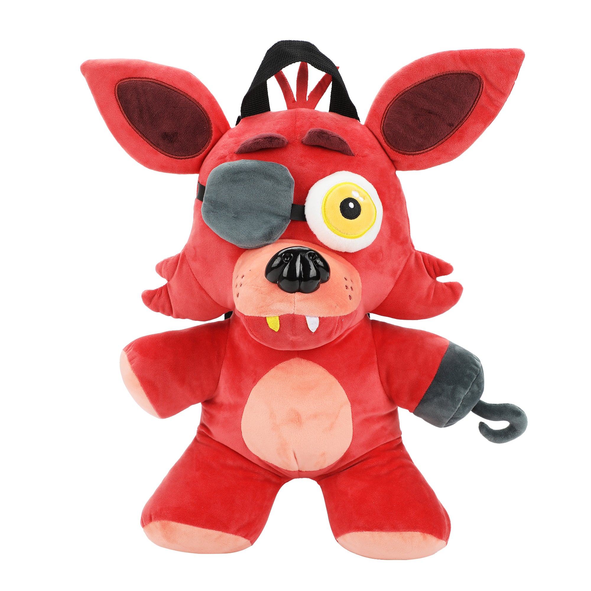 Five Nights at Freddy's Foxy Youth 16" Plush Character Backpack
