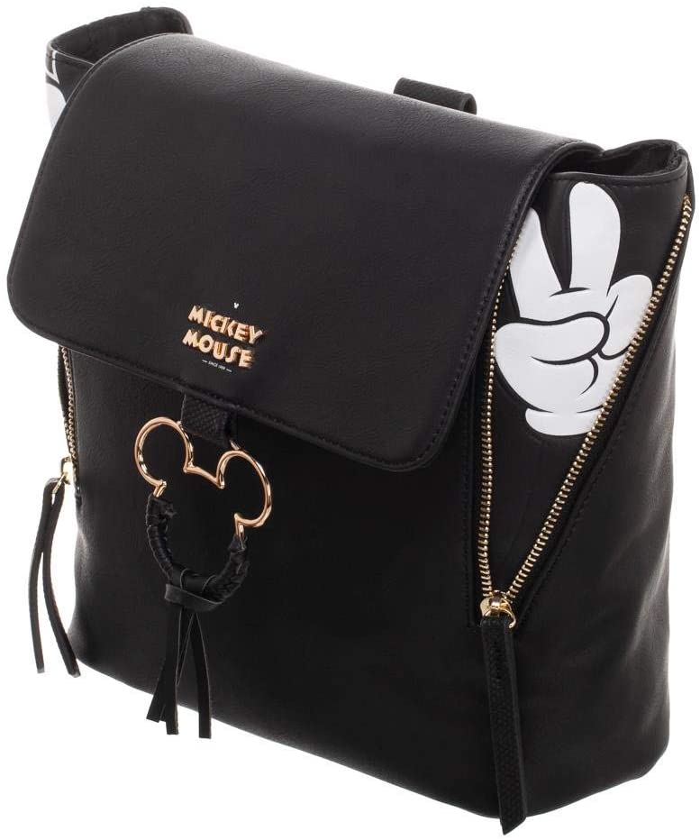 Disney Mickey Mouse Peek-A-Boo Mini Backpack