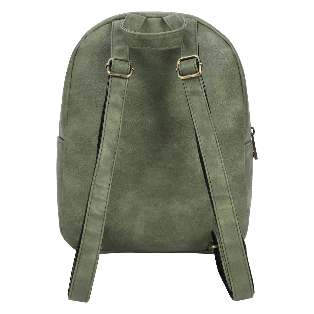 The Legend of Zelda Video Game Green and Brown Mini Backpack Accessory