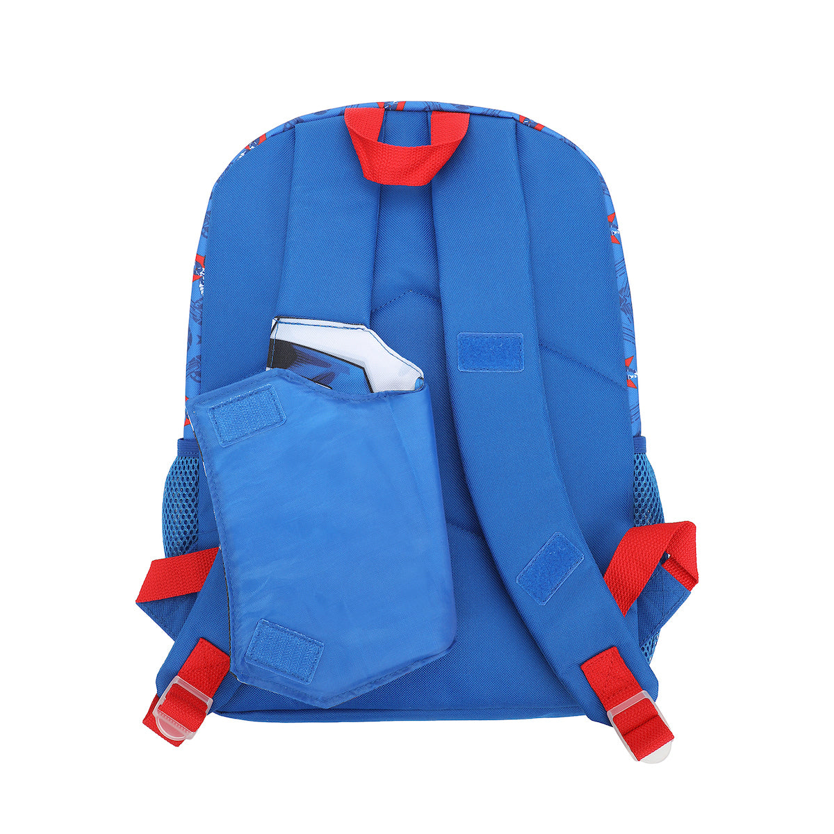 Marvel Captain America 16 Cosplay Chest Panel Youth Backpack