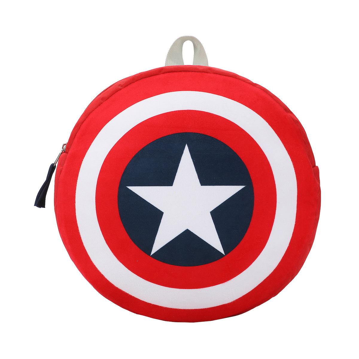 Marvel Captain America Shield 11.5" Mini Backpack