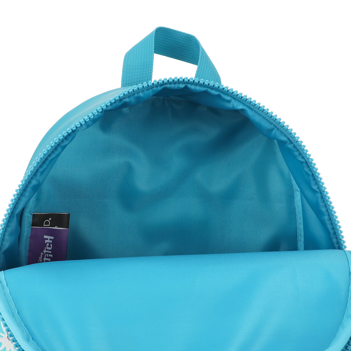 Lilo & Stitch Stitch With Pineapple Faux Leather 11.5" Mini Backpack