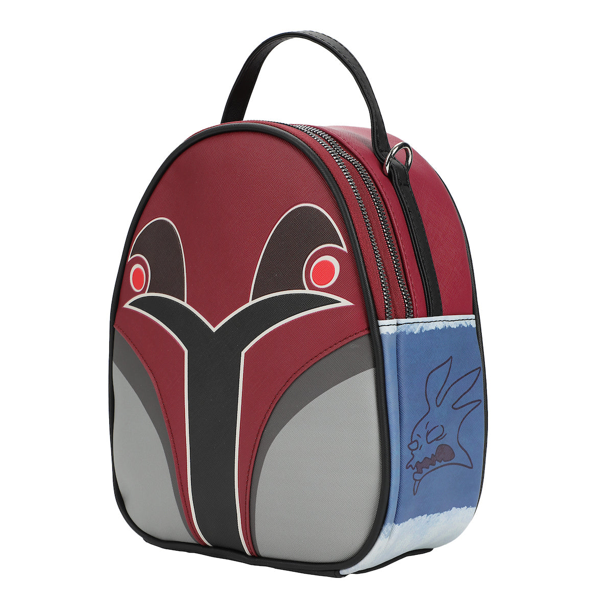 Star Wars 11 Sabine Helmet Mini Backpack