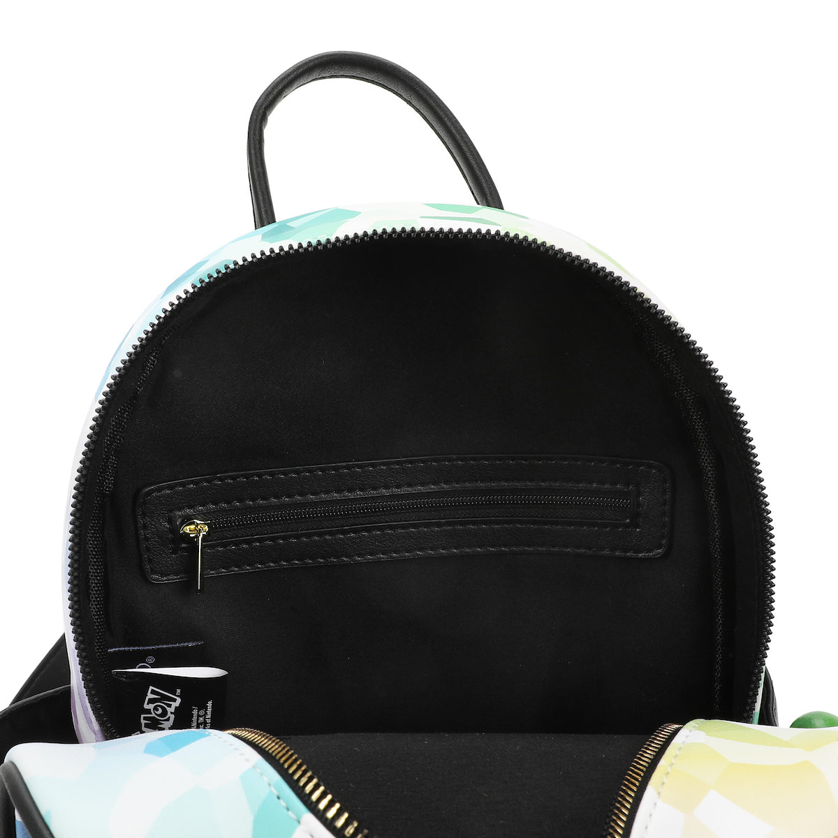 Pokemon Sprigatito Fuecoco Pikachu & Quaxly 11.5 Tie-Dye Mini Backpack