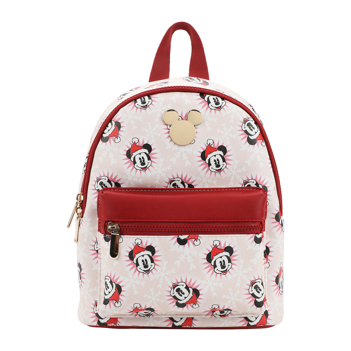 Disney's Stitch Big Face Ears 10" Adult Mini Backpack