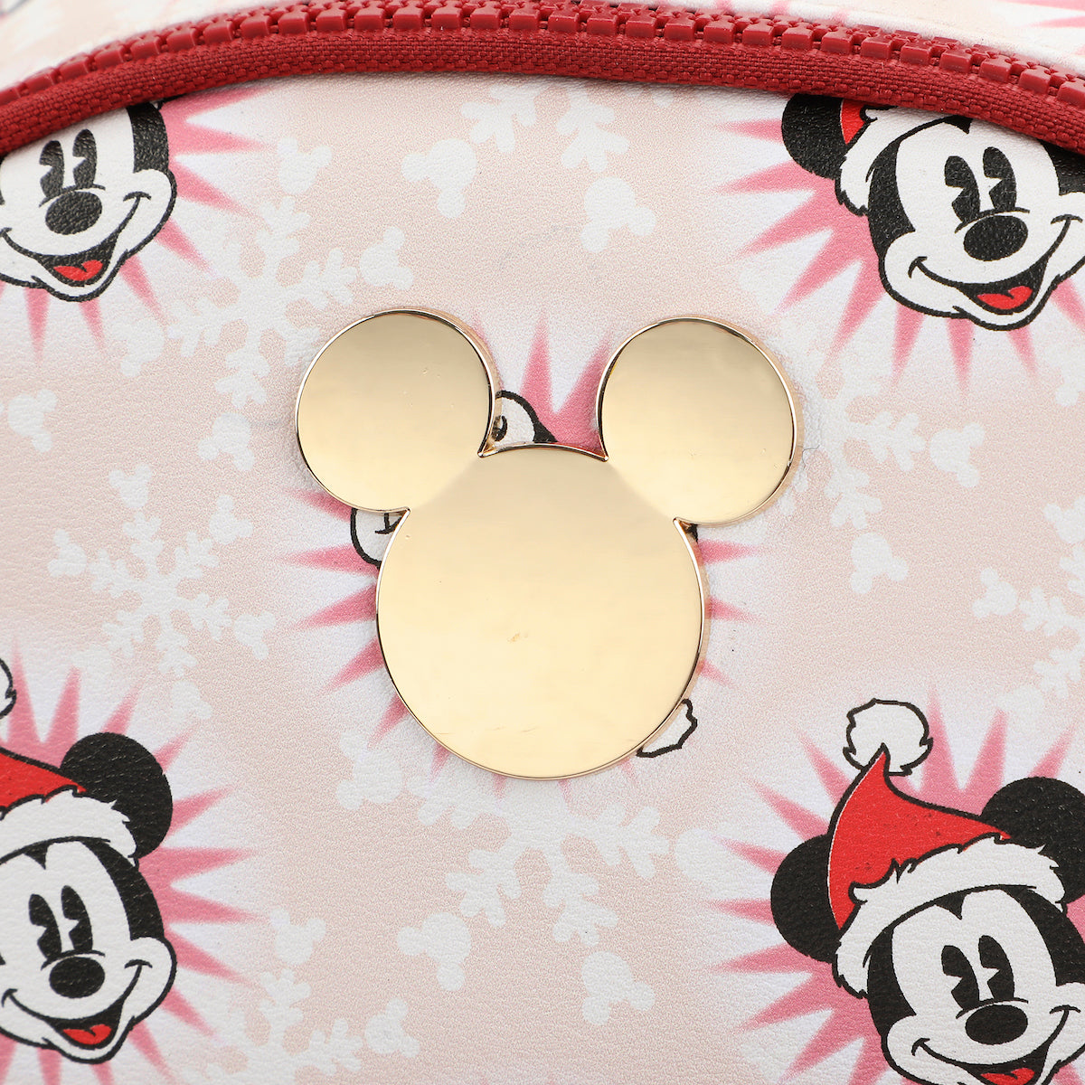 Disney's Stitch Big Face Ears 10" Adult Mini Backpack