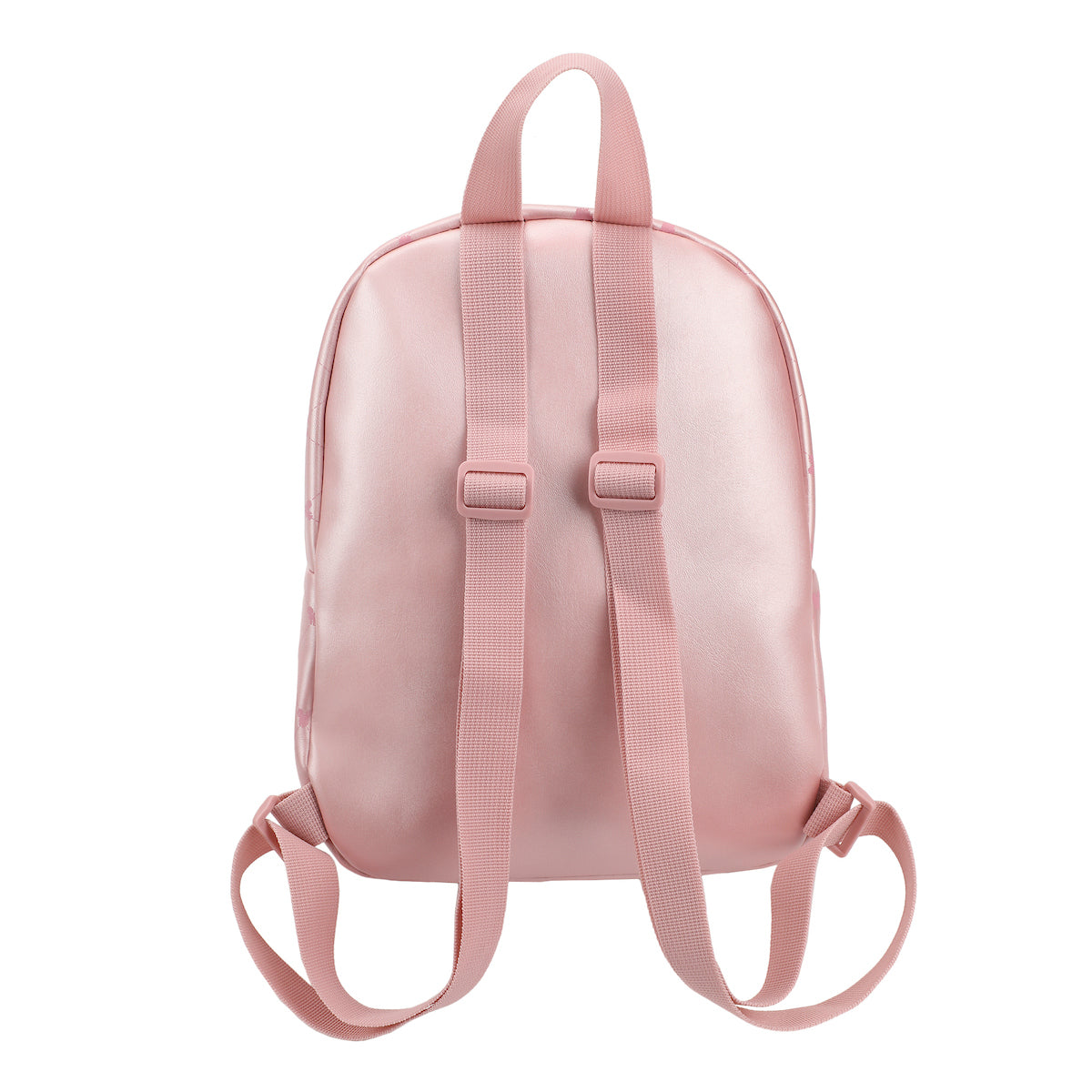 Disney Mickey Mouse Ears Adult Pink 10.6" Mini Backpack