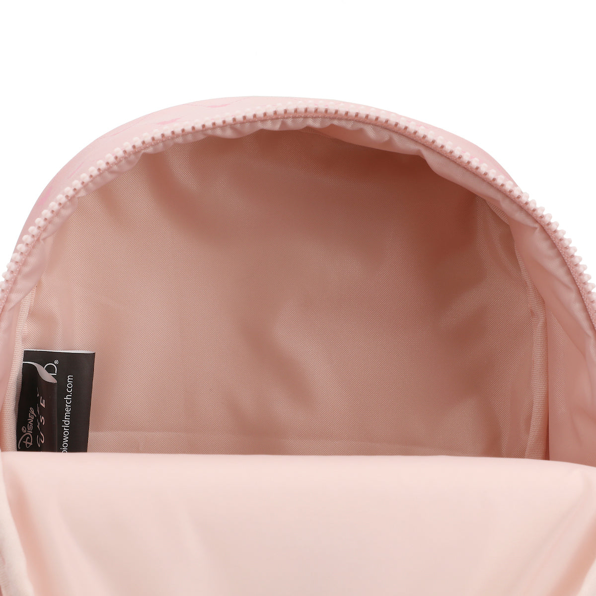 Disney Mickey Mouse Ears Adult Pink 10.6" Mini Backpack