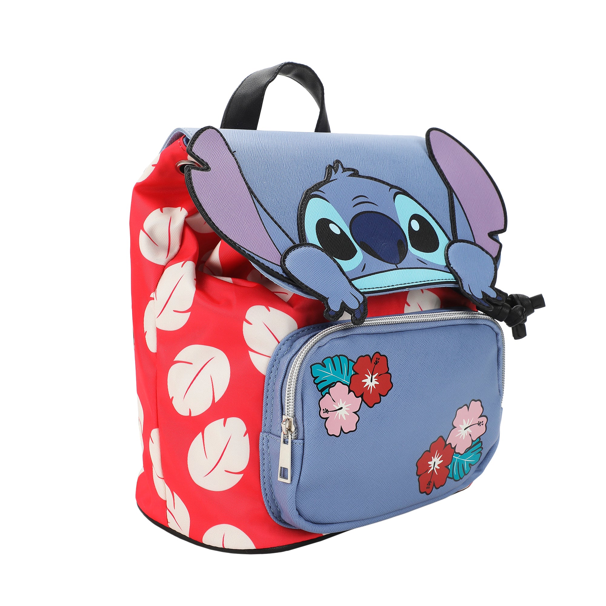 Disney Stitch Lilo-Inspired 11.5" Women's Mini Rucksack