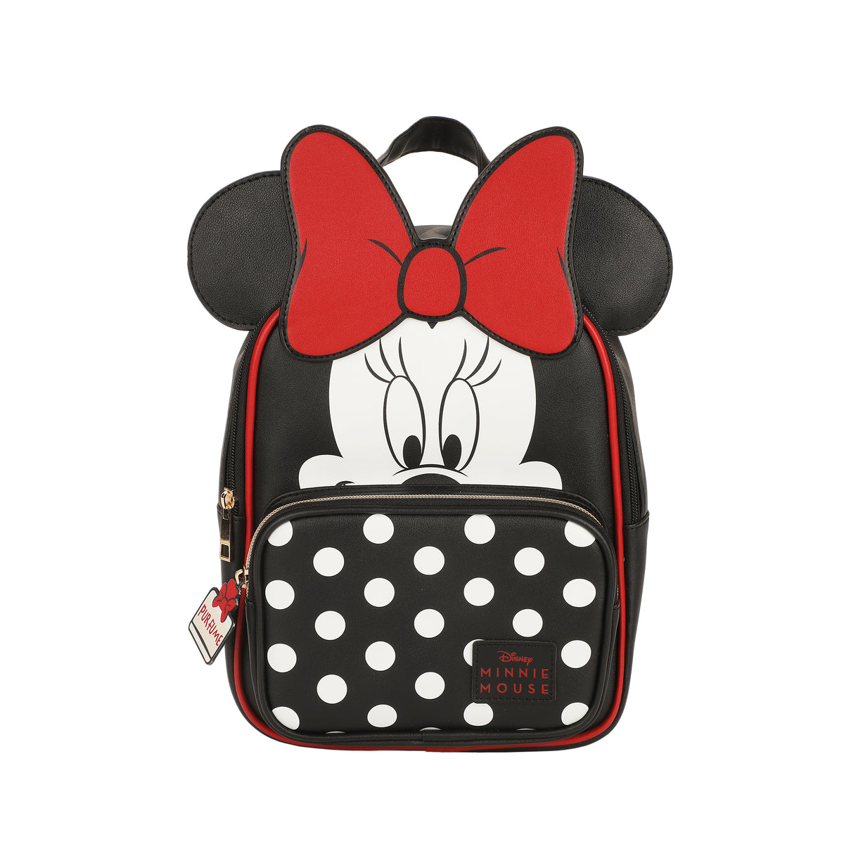 brooklynandbaileyshop.com mini backpack Minnie Mouse Classic 11" Women's Mini Backpack
