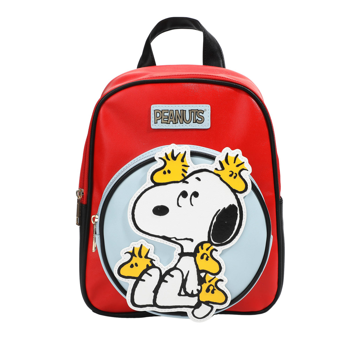 Classic Peanuts Snoopy Mini Backpack, 10.04-Inch for Adults