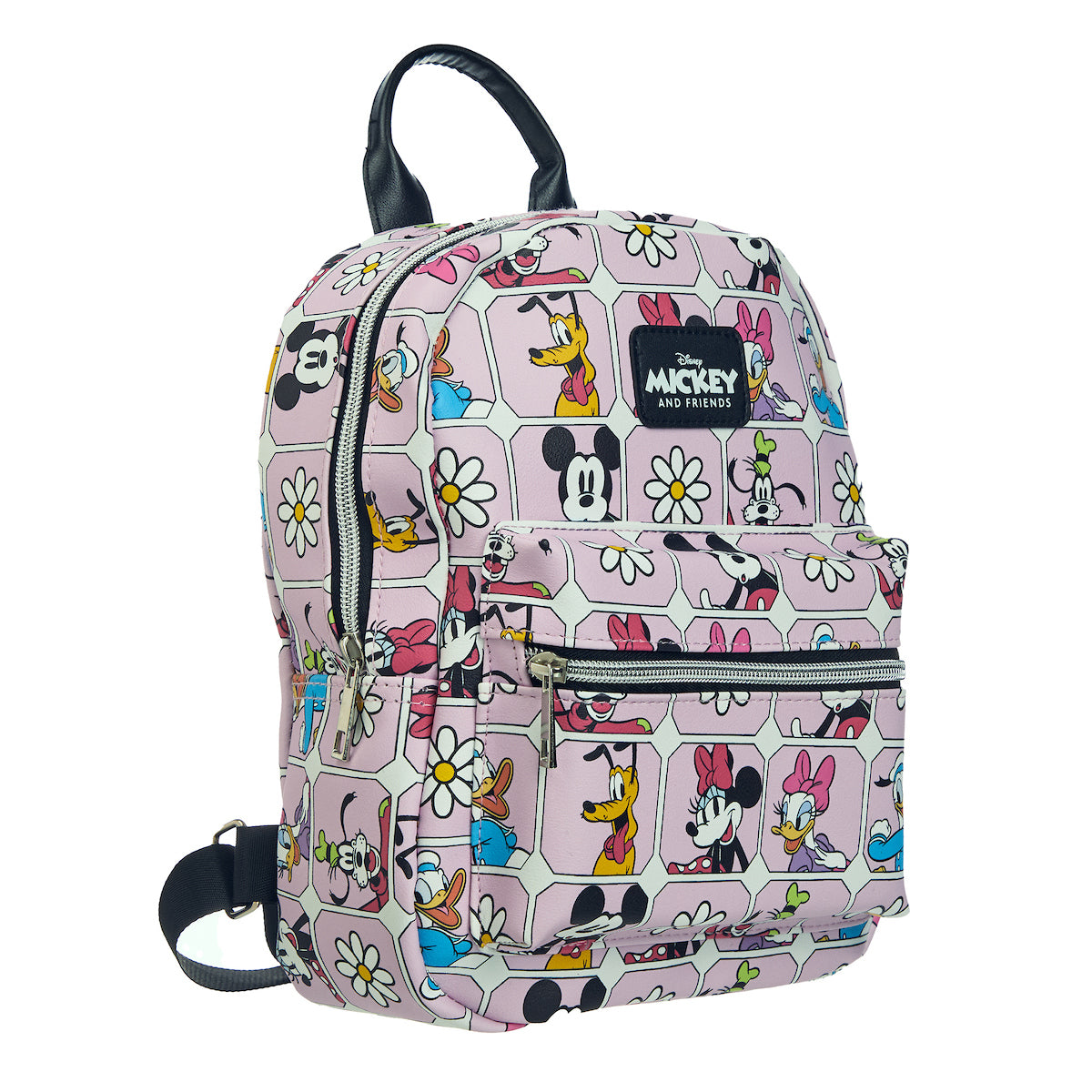 Disney's Mickey & Friends Youth Girl 11.5" Mini Backpack
