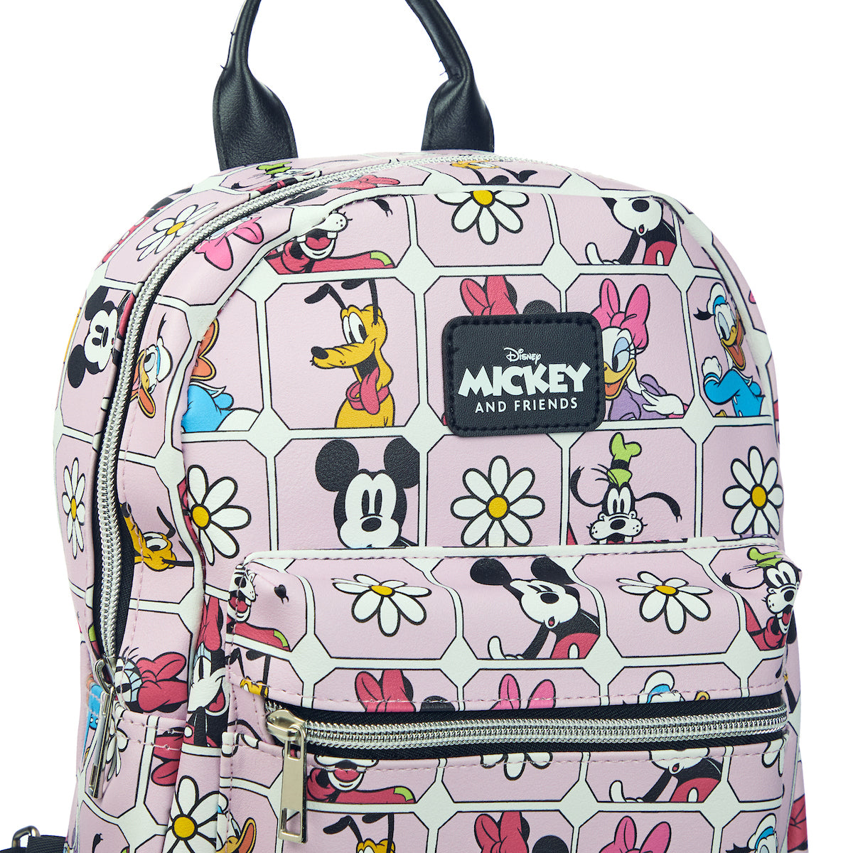 Disney's Mickey & Friends Youth Girl 11.5" Mini Backpack
