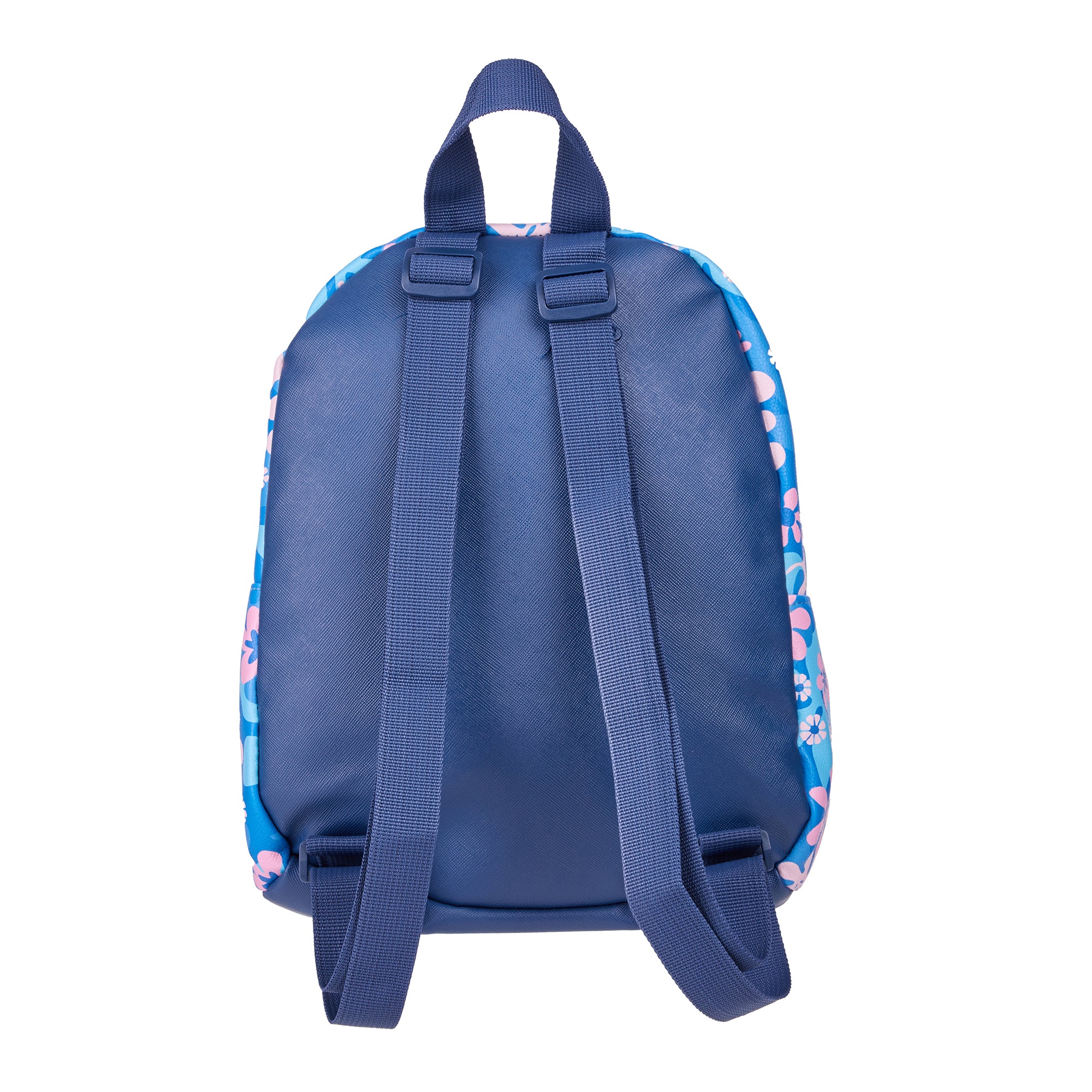Disney's Stitch With Tropical All-Over Print 10.5" Mini Backpack