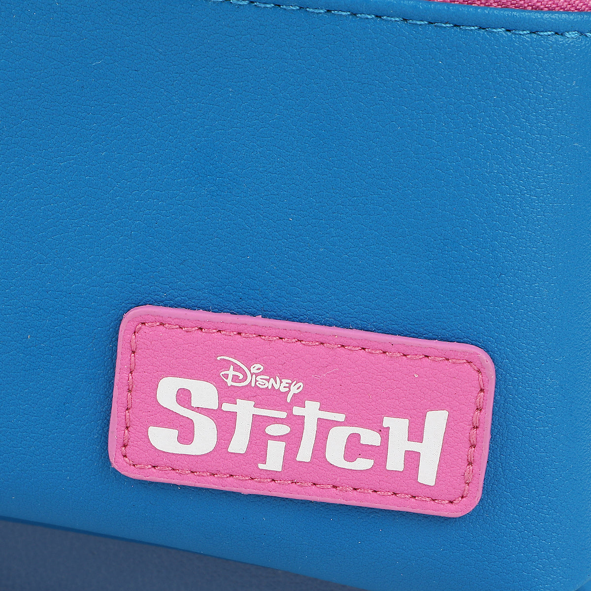 Disney's Stitch Character Face 11.5" Youth Mini Backpack