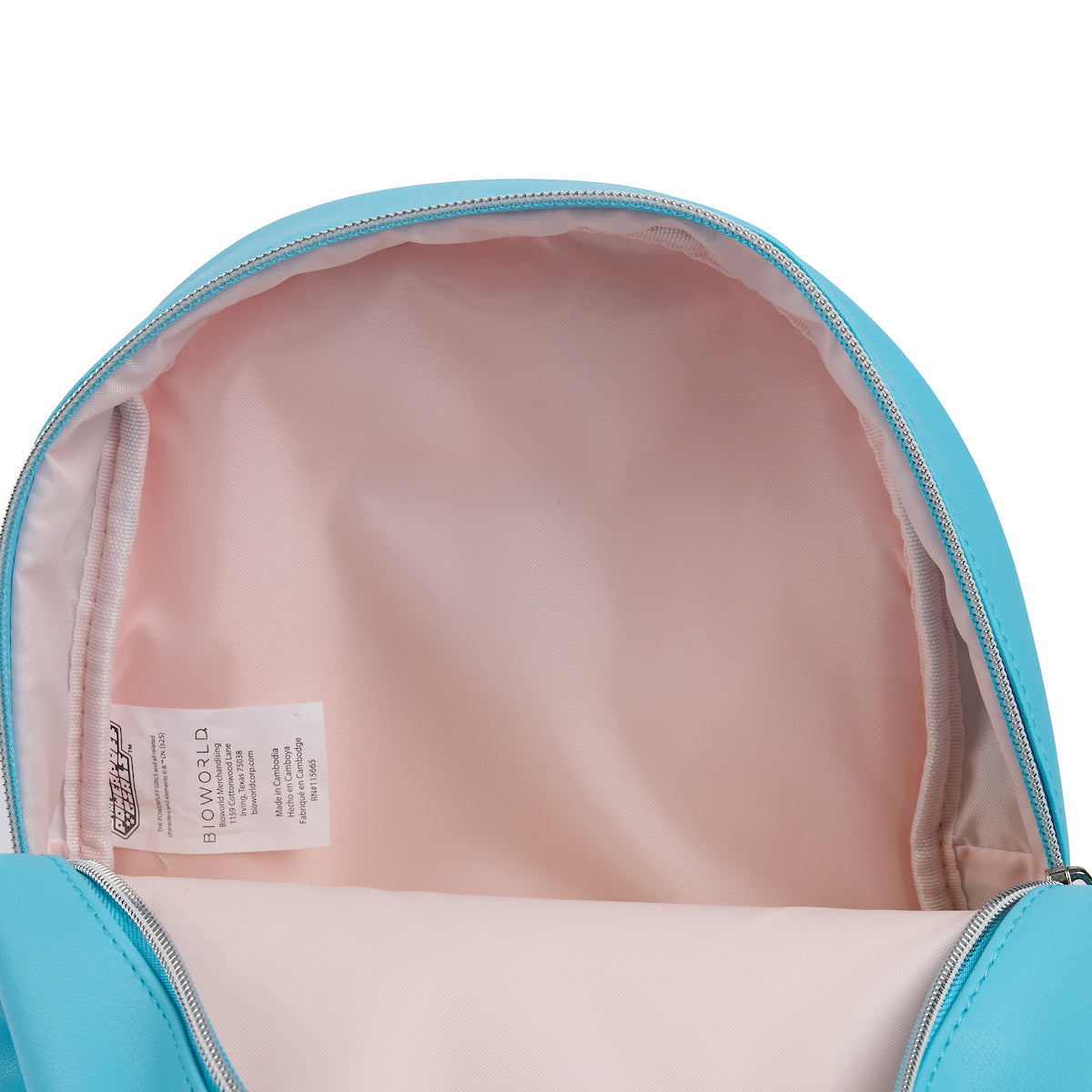 Spongebob Squarepants Character All-Over Print 11” Mini Backpack