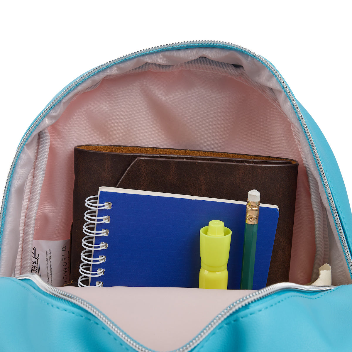 Spongebob Squarepants Character All-Over Print 11” Mini Backpack