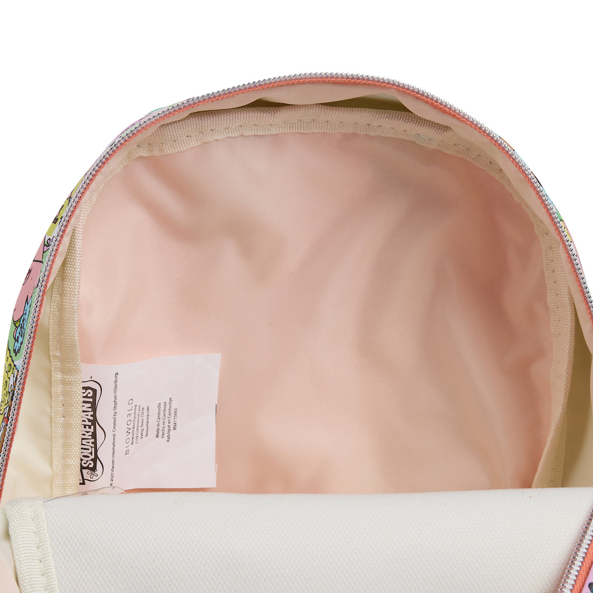 Powerpuff Girls Favorite Characters 11" Mini Backpack
