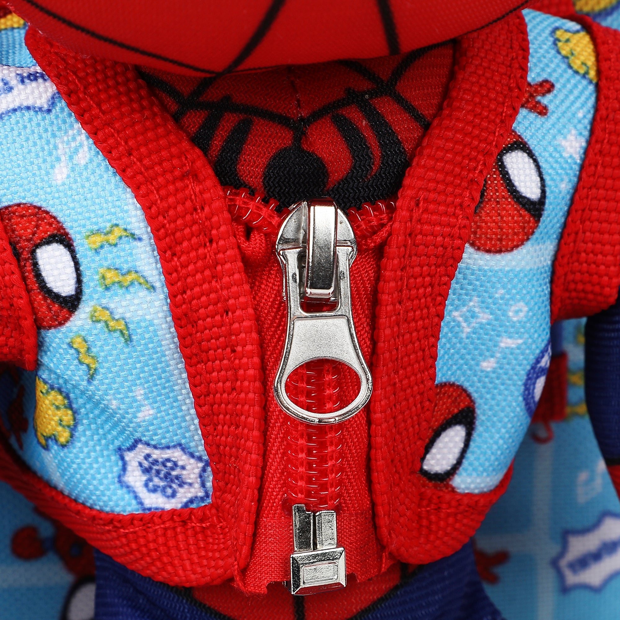 Spidey & His Amazing Friends Plush Spidey & 10" Backpack