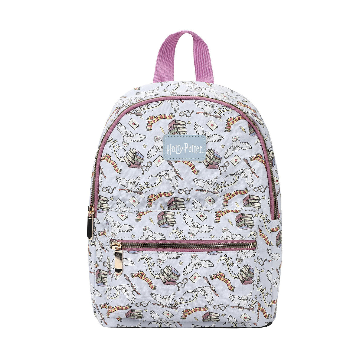 Harry Potter Hedwig 11-Inch Mini Backpack for Kids